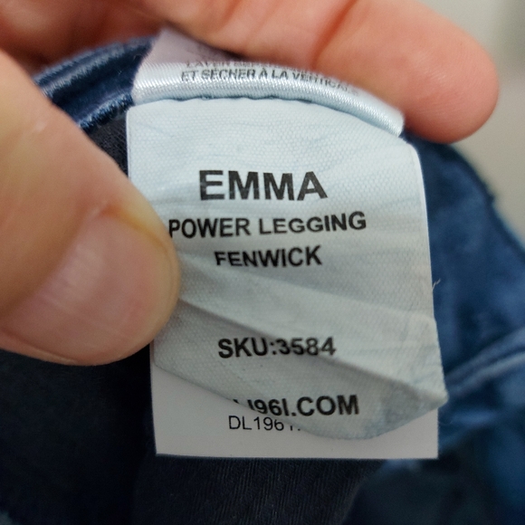 Dl1961 emma jeans - Picture 4 of 6